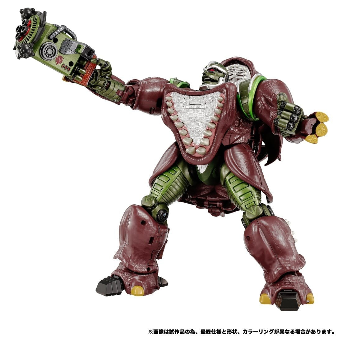 【予約安心出荷】[TOY] T-SPARK トランスフォーマー MPG-26 デストロン ライノックス 完成トイ タカラトミー(2027年3月)