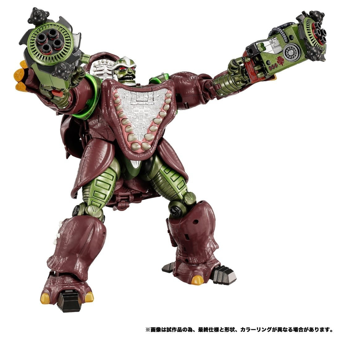 【予約安心出荷】[TOY] T-SPARK トランスフォーマー MPG-26 デストロン ライノックス 完成トイ タカラトミー(2027年3月)