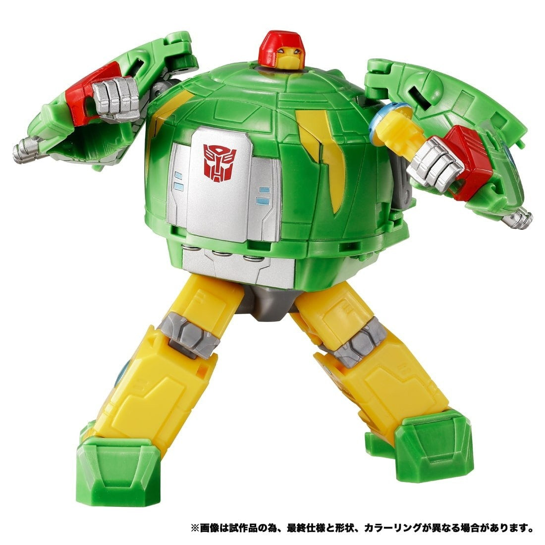 【予約安心出荷】[TOY] T-SPARK トランスフォーマー NL-06 オートボット コスモス 完成トイ タカラトミー(2027年1月)