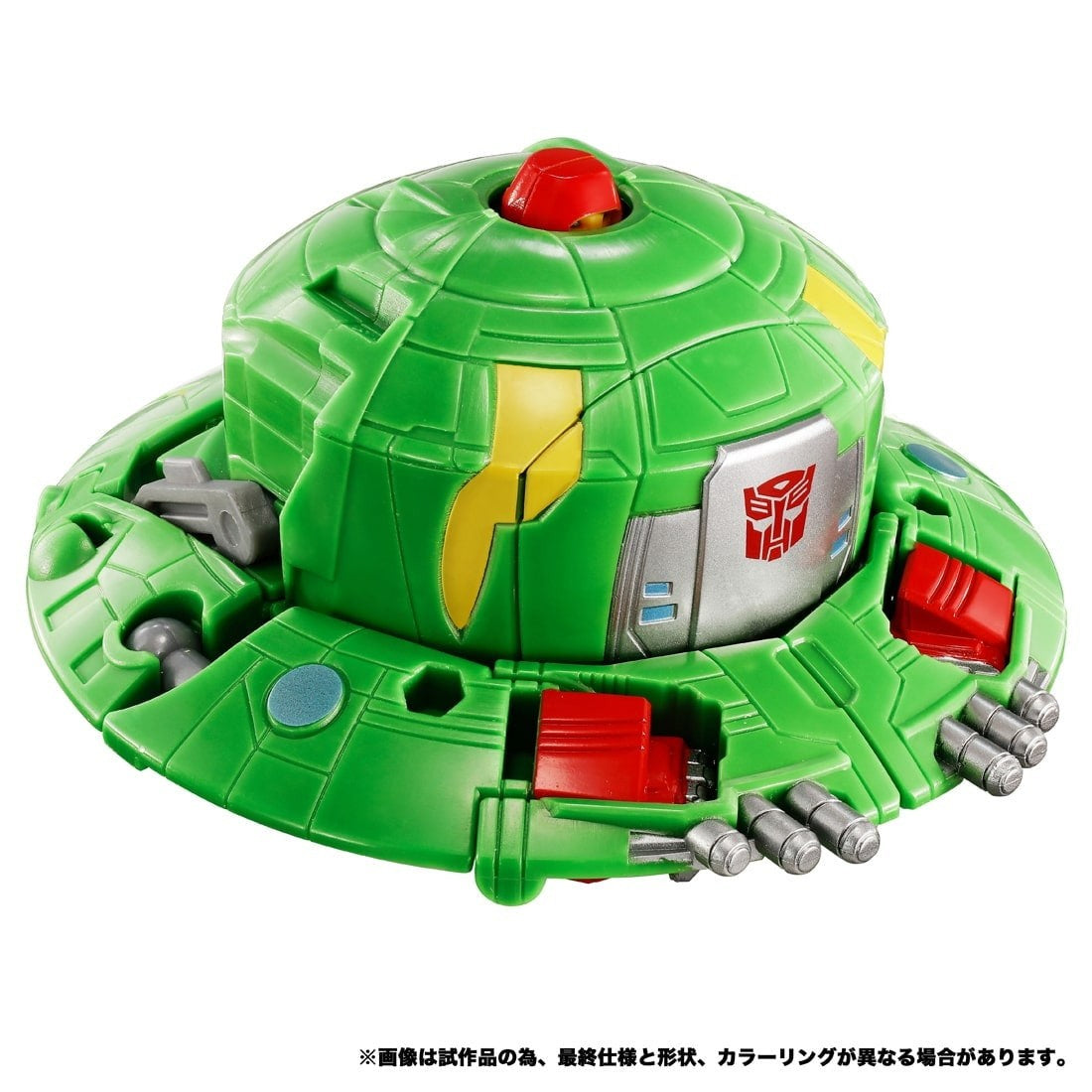 【予約安心出荷】[TOY] T-SPARK トランスフォーマー NL-06 オートボット コスモス 完成トイ タカラトミー(2027年1月)