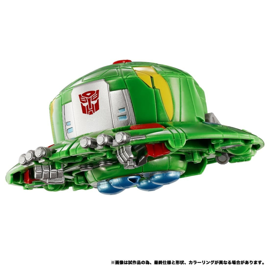 【予約安心出荷】[TOY] T-SPARK トランスフォーマー NL-06 オートボット コスモス 完成トイ タカラトミー(2027年1月)