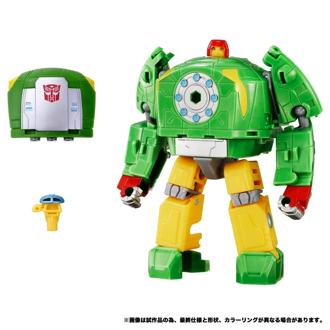 【予約安心出荷】[TOY] T-SPARK トランスフォーマー NL-06 オートボット コスモス 完成トイ タカラトミー(2027年1月)