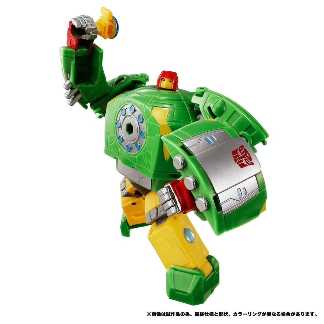 【予約安心出荷】[TOY] T-SPARK トランスフォーマー NL-06 オートボット コスモス 完成トイ タカラトミー(2027年1月)