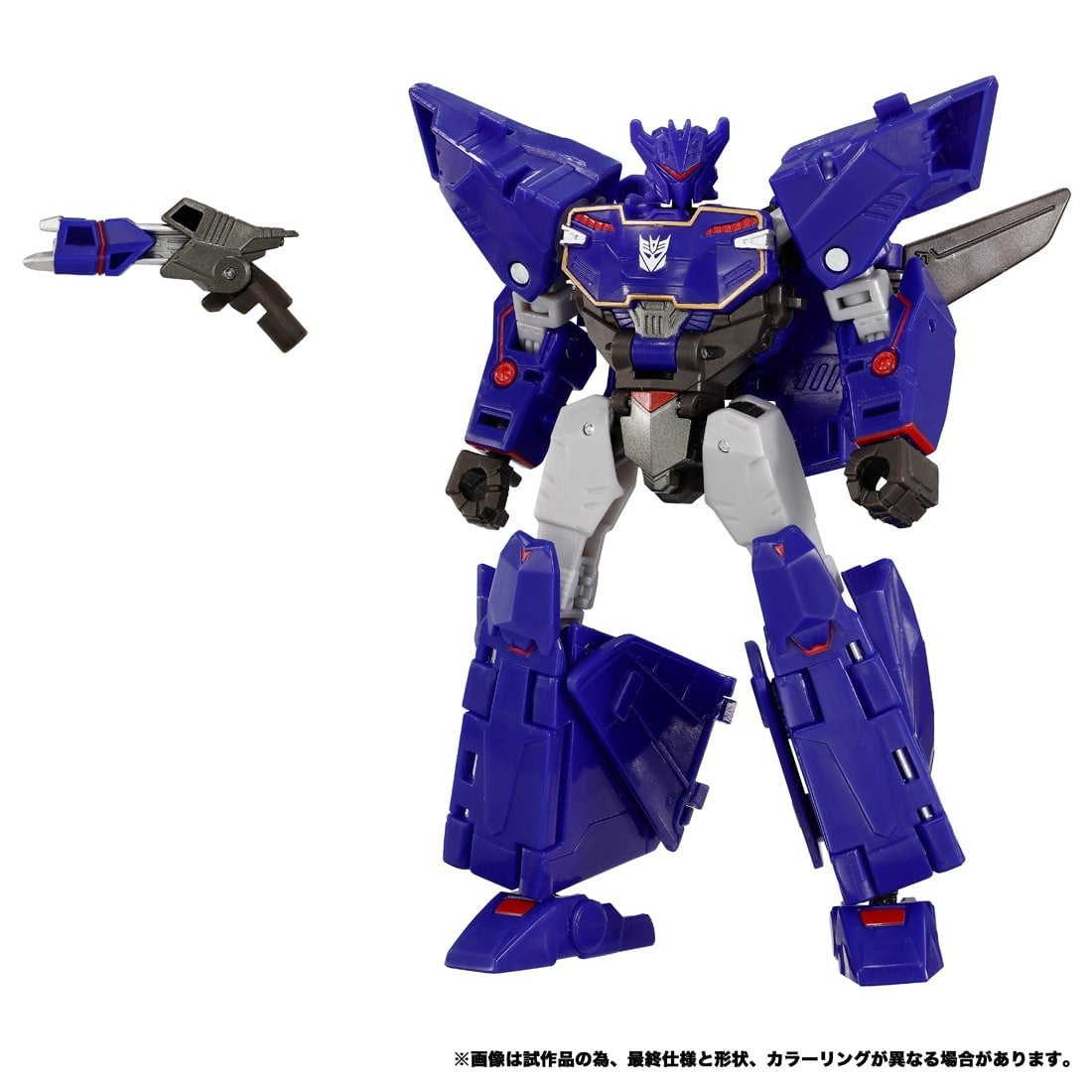 【予約安心出荷】[TOY] T-SPARK トランスフォーマー NL-07 サウンドウェーブ 完成トイ タカラトミー(2027年1月)