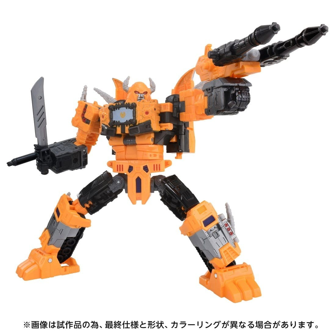 【予約安心出荷】[TOY] T-SPARK トランスフォーマー AOTP-45 ヘラルド オブ ユニクロン 完成トイ タカラトミー(2027年1月)