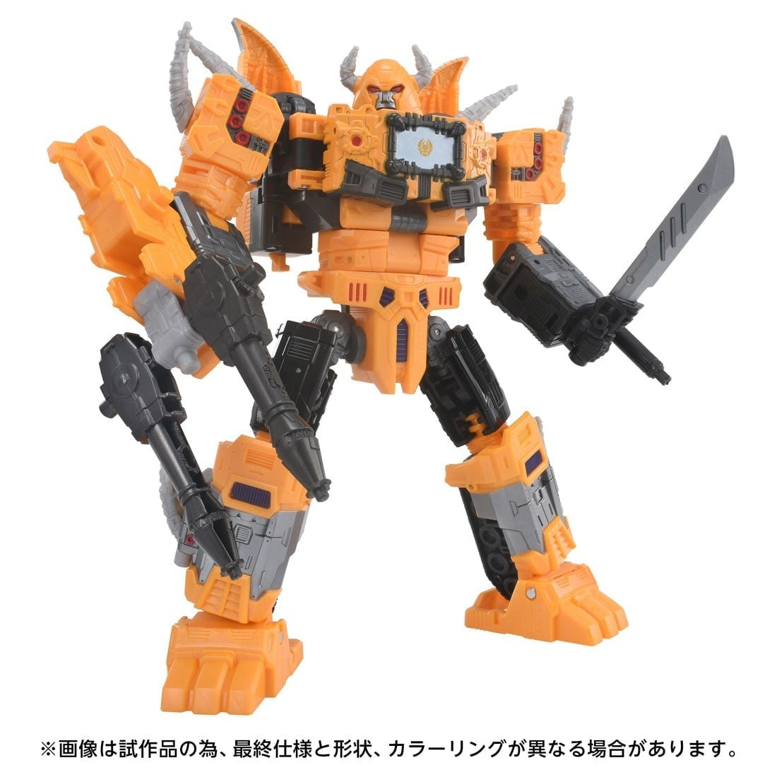 【予約安心出荷】[TOY] T-SPARK トランスフォーマー AOTP-45 ヘラルド オブ ユニクロン 完成トイ タカラトミー(2027年1月)