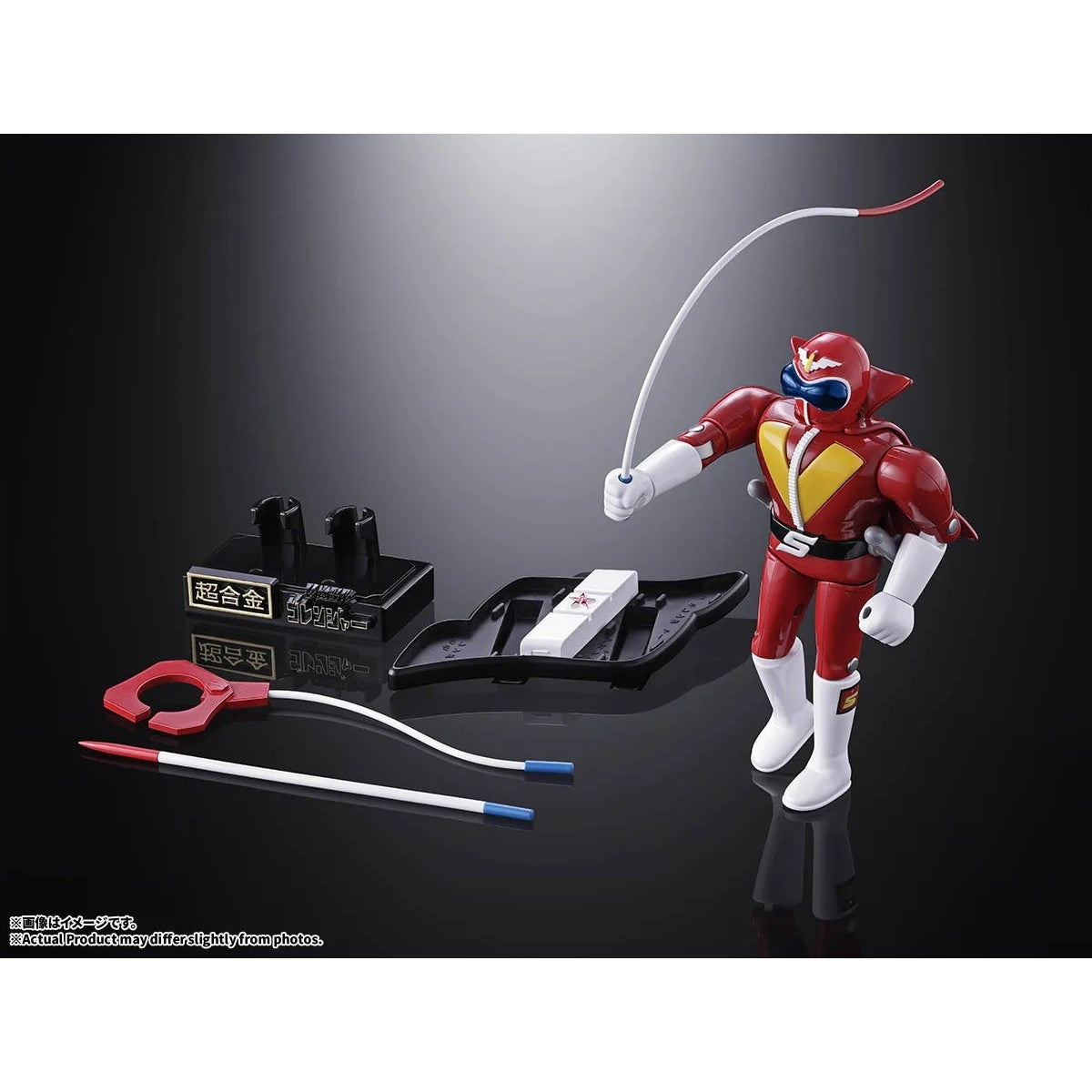 【予約安心出荷】[TOY] 超合金 秘密戦隊ゴレンジャー 完成トイ バンダイスピリッツ(2027年2月)