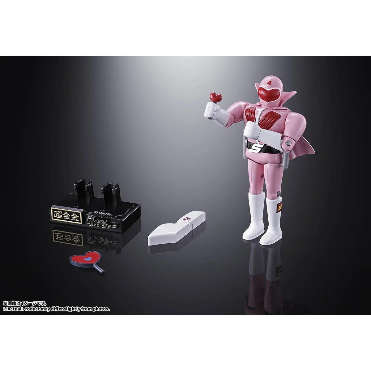 【予約安心出荷】[TOY] 超合金 秘密戦隊ゴレンジャー 完成トイ バンダイスピリッツ(2027年2月)