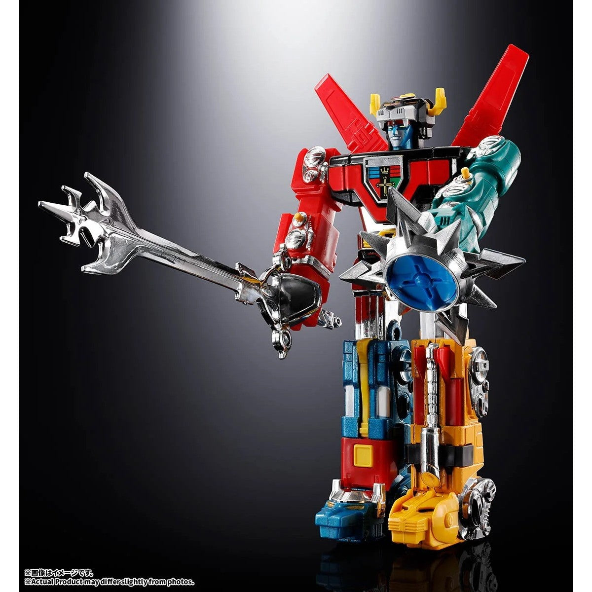 【予約安心出荷】[TOY] 超合金 百獣王ゴライオン 完成トイ バンダイスピリッツ(2027年3月)