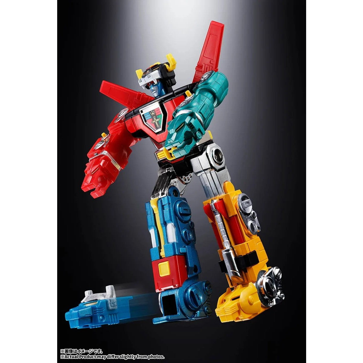 【予約安心出荷】[TOY] 超合金 百獣王ゴライオン 完成トイ バンダイスピリッツ(2027年3月)