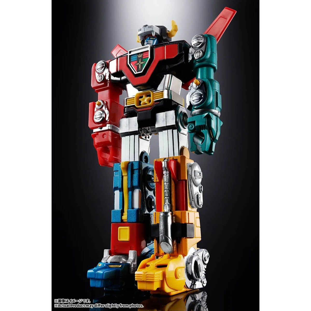 【予約安心出荷】[TOY] 超合金 百獣王ゴライオン 完成トイ バンダイスピリッツ(2027年3月)