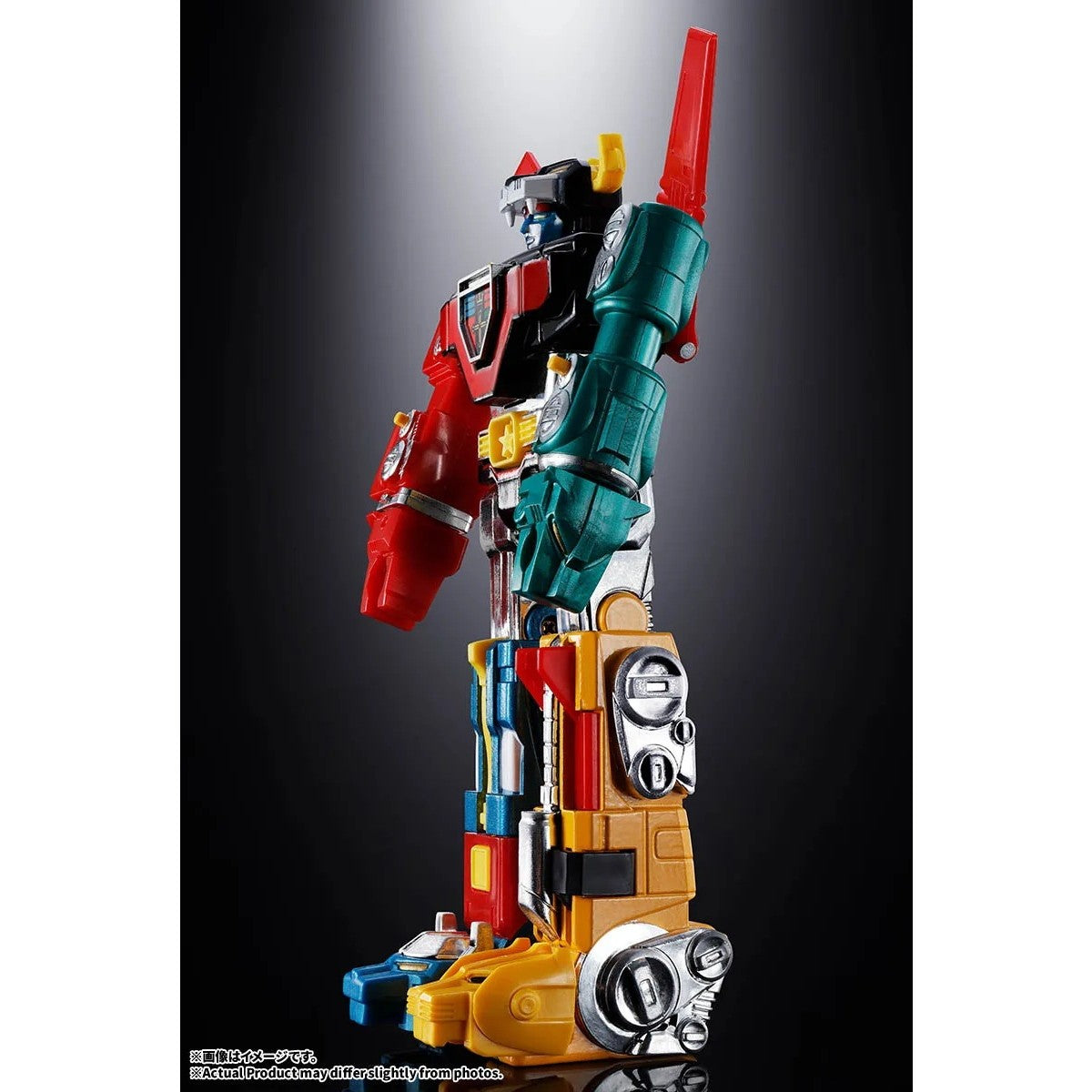 【予約安心出荷】[TOY] 超合金 百獣王ゴライオン 完成トイ バンダイスピリッツ(2027年3月)