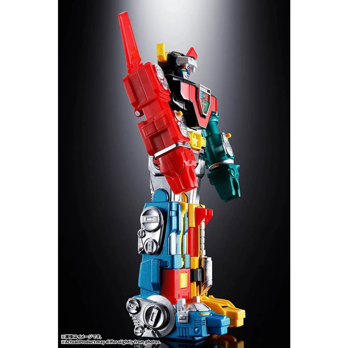 【予約安心出荷】[TOY] 超合金 百獣王ゴライオン 完成トイ バンダイスピリッツ(2027年3月)