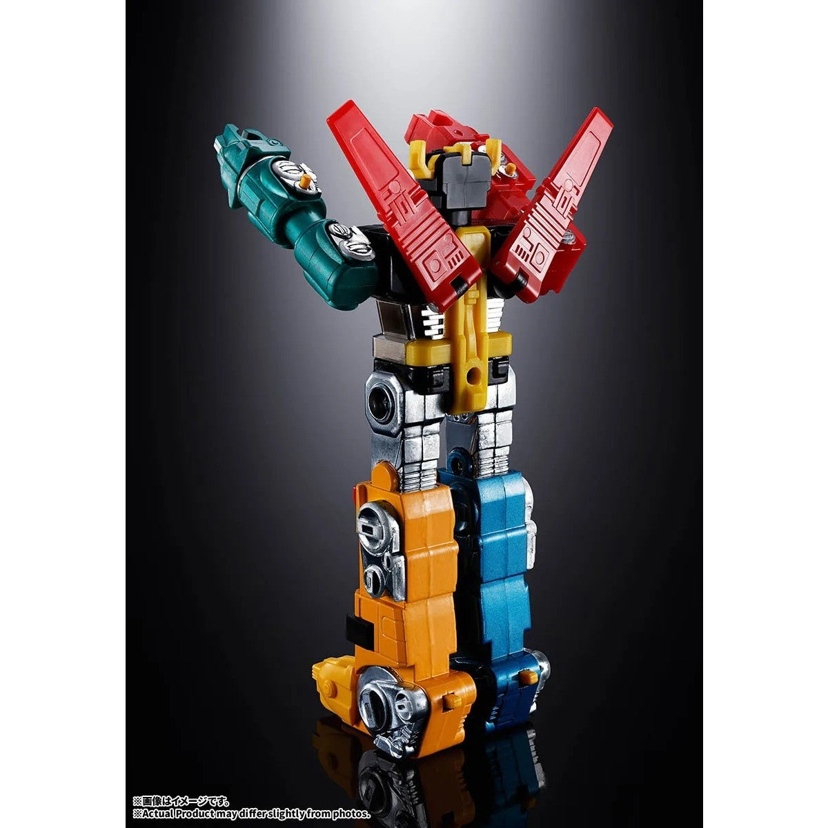 【予約安心出荷】[TOY] 超合金 百獣王ゴライオン 完成トイ バンダイスピリッツ(2027年3月)