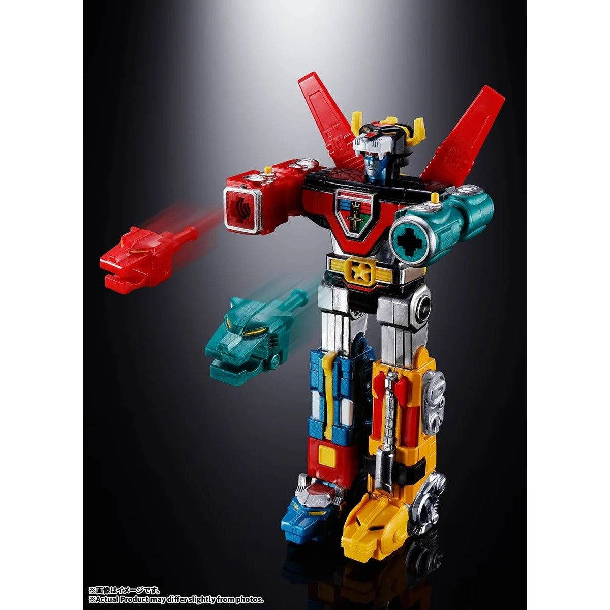 【予約安心出荷】[TOY] 超合金 百獣王ゴライオン 完成トイ バンダイスピリッツ(2027年3月)