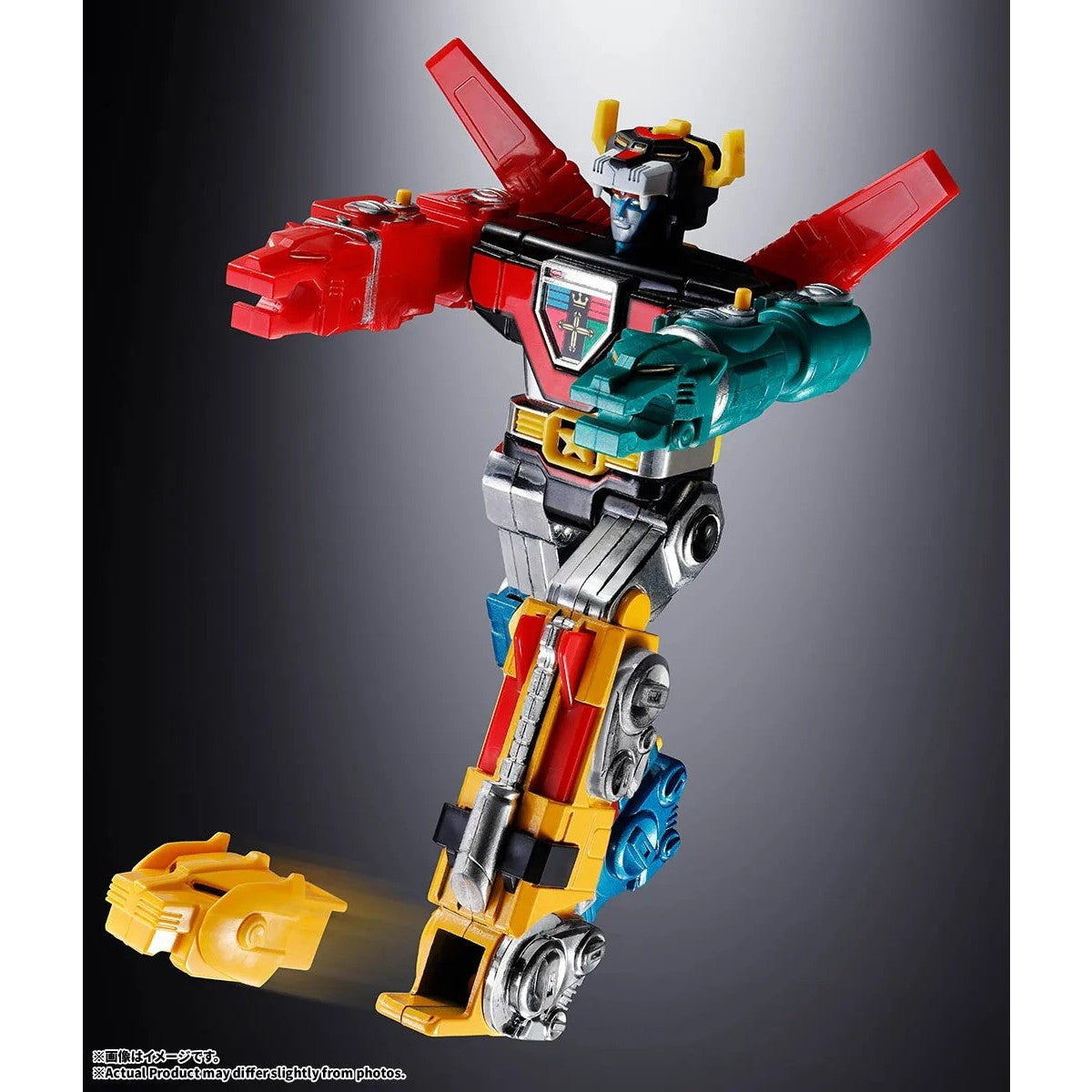 【予約安心出荷】[TOY] 超合金 百獣王ゴライオン 完成トイ バンダイスピリッツ(2027年3月)