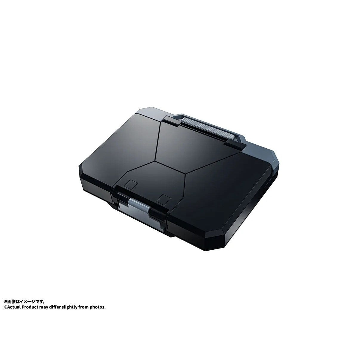 【予約安心出荷】[TOY] 機動文具 自動変形名刺ケース ブラックカラー 完成トイ バンダイスピリッツ(2026年10月)