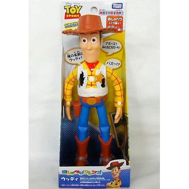 【中古即納】[TOY] おしゃべりフレンズ ウッディ トイ・ストーリー 完成トイ タカラトミー(20120804)