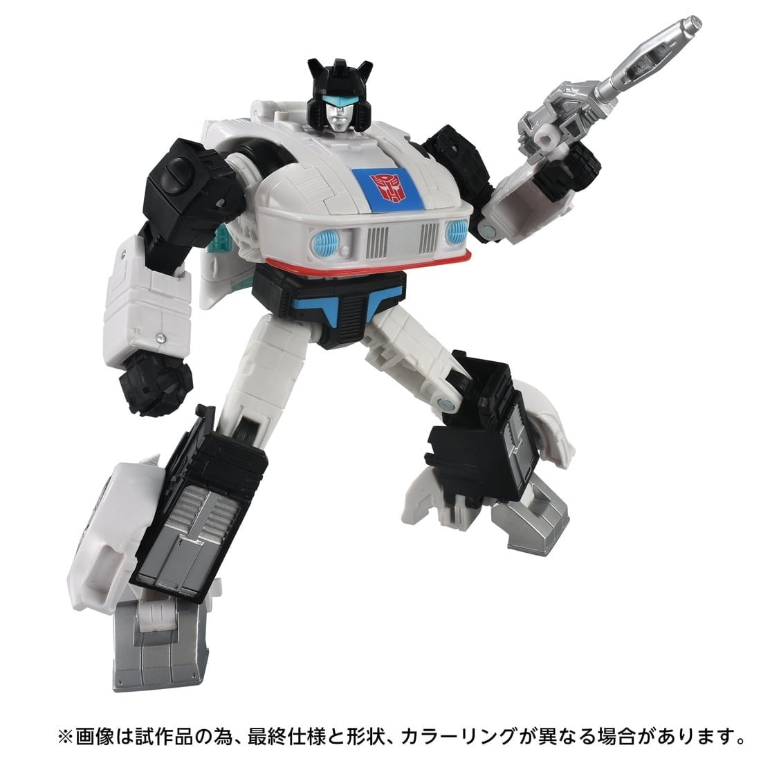 【予約安心出荷】[TOY] T-SPARK トランスフォーマー スタジオシリーズ TS-41 オートボットジャズ 完成トイ タカラトミー(2027年2月)