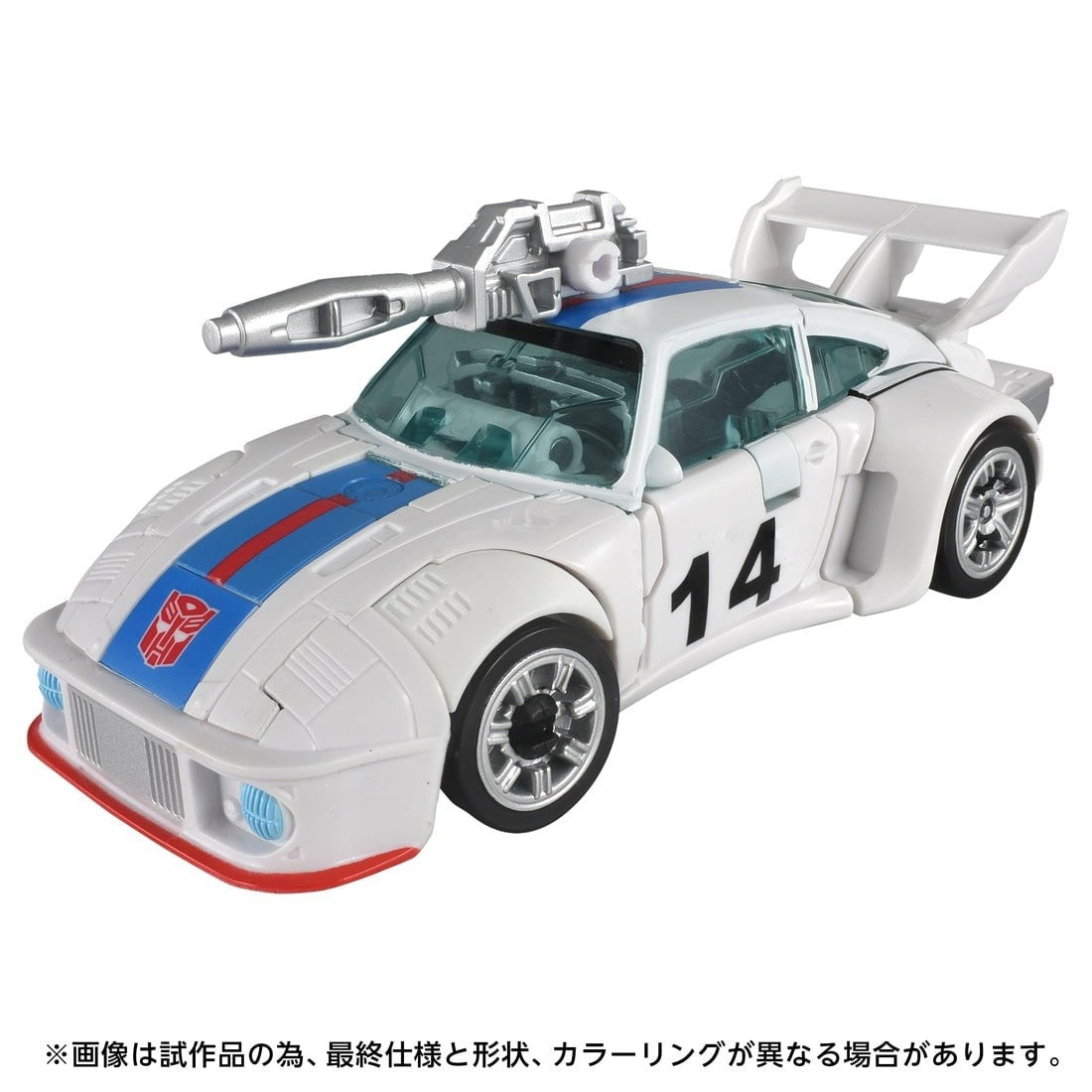 【予約安心出荷】[TOY] T-SPARK トランスフォーマー スタジオシリーズ TS-41 オートボットジャズ 完成トイ タカラトミー(2027年2月)