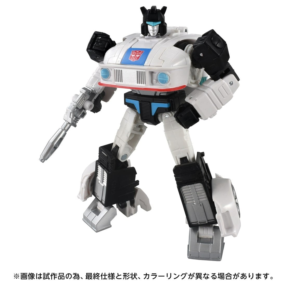 【予約安心出荷】[TOY] T-SPARK トランスフォーマー スタジオシリーズ TS-41 オートボットジャズ 完成トイ タカラトミー(2027年2月)