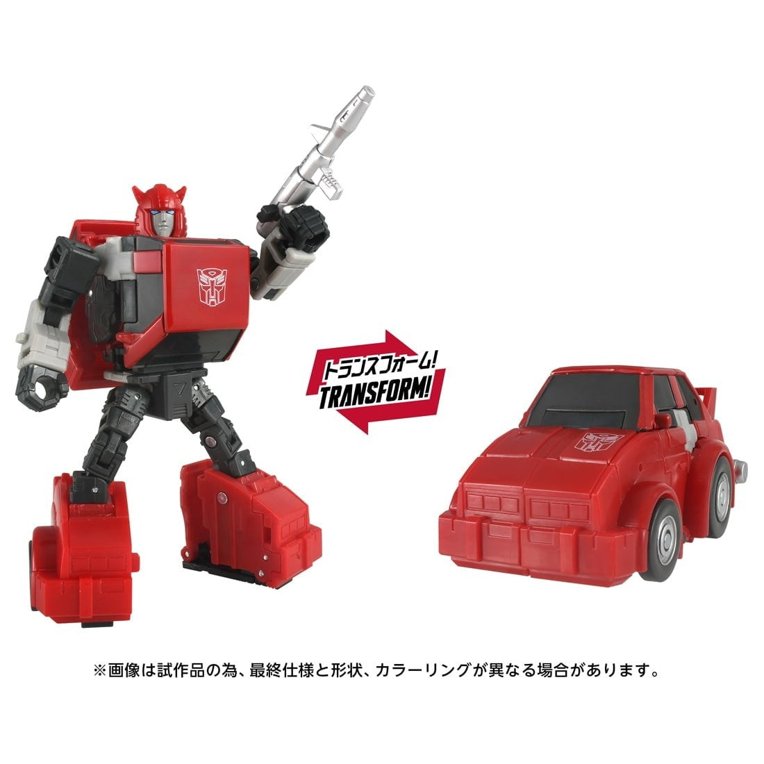 【予約安心出荷】[TOY] T-SPARK トランスフォーマー スタジオシリーズ TS-42 クリフジャンパー 完成トイ タカラトミー(2027年2月)