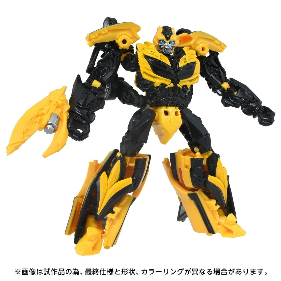 【予約安心出荷】[TOY] T-SPARK トランスフォーマー スタジオシリーズ TS-43 バンブルビー トランスフォーマー/ロストエイジ 完成トイ タカラトミー(2027年2月)