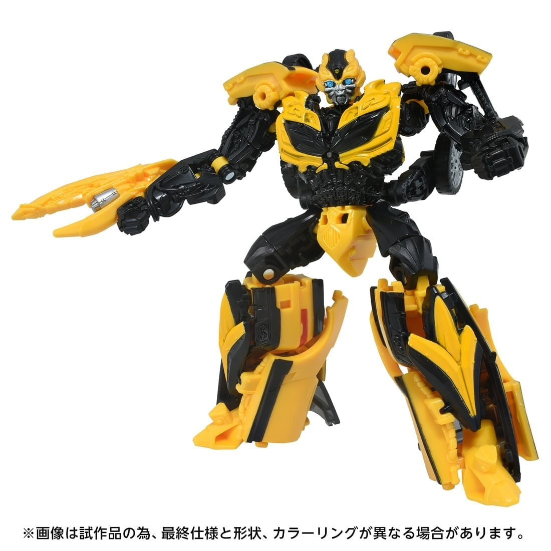 【予約安心出荷】[TOY] T-SPARK トランスフォーマー スタジオシリーズ TS-43 バンブルビー トランスフォーマー/ロストエイジ 完成トイ タカラトミー(2027年2月)