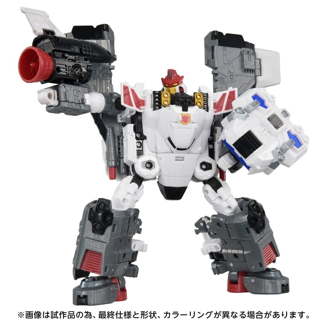 【予約安心出荷】[TOY] T-SPARK トランスフォーマー エイジ・オブ・ザ・プライム AOTP-46 ジェットファイヤー(アルマダユニバース) 完成トイ タカラトミー(2027年2月)