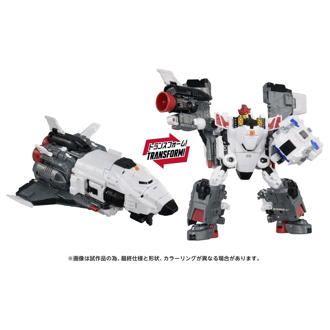 【予約安心出荷】[TOY] T-SPARK トランスフォーマー エイジ・オブ・ザ・プライム AOTP-46 ジェットファイヤー(アルマダユニバース) 完成トイ タカラトミー(2027年2月)