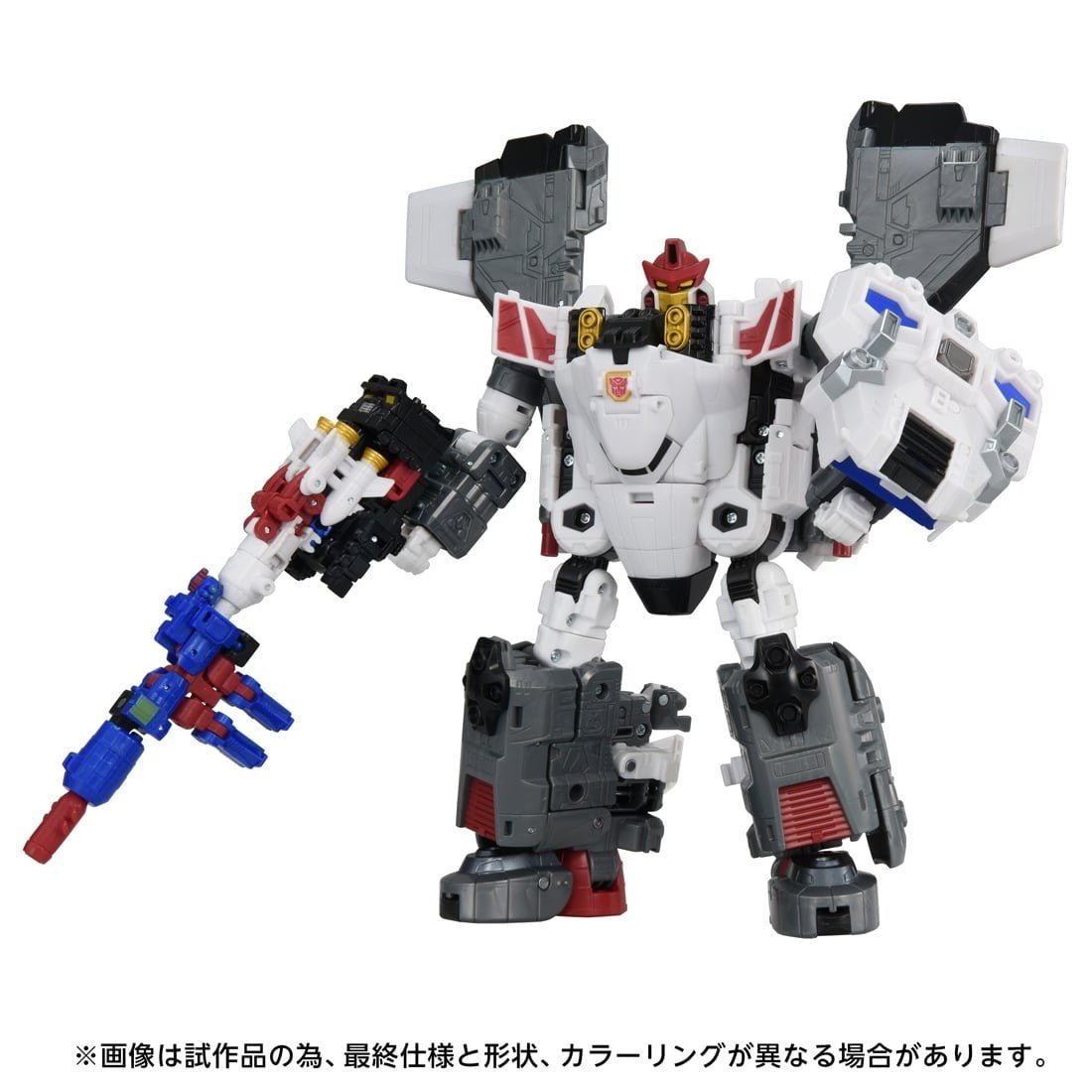 【予約安心出荷】[TOY] T-SPARK トランスフォーマー エイジ・オブ・ザ・プライム AOTP-46 ジェットファイヤー(アルマダユニバース) 完成トイ タカラトミー(2027年2月)