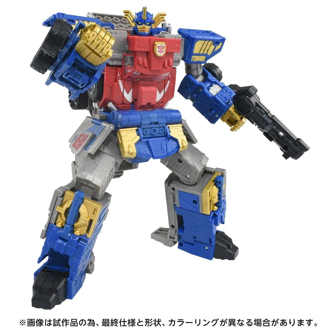 【予約安心出荷】[TOY] T-SPARK トランスフォーマー エイジ・オブ・ザ・プライム AOTP-47 オプティマスプライム(アルマダユニバース) 完成トイ タカラトミー(2027年2月)