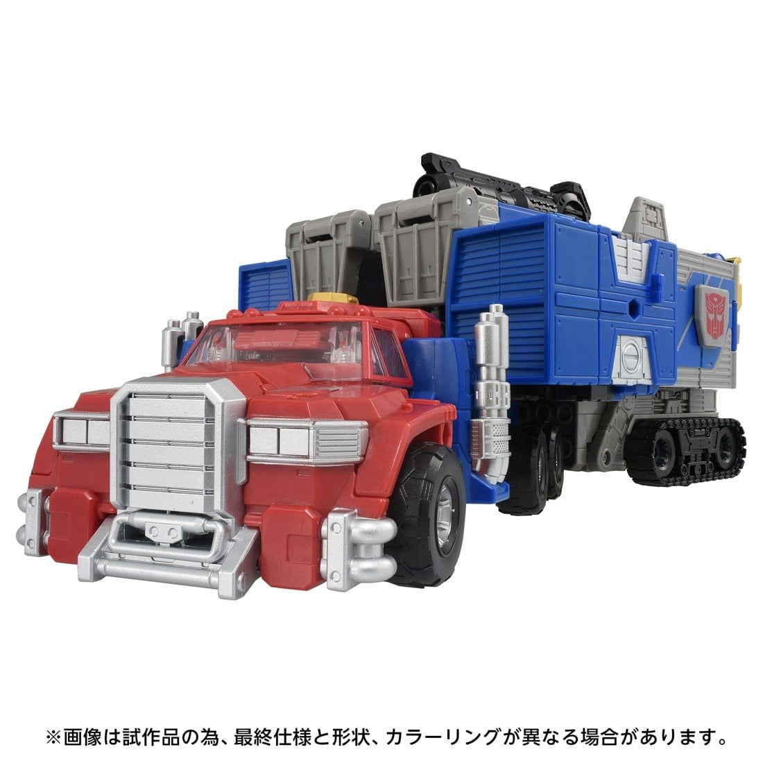 【予約安心出荷】[TOY] T-SPARK トランスフォーマー エイジ・オブ・ザ・プライム AOTP-47 オプティマスプライム(アルマダユニバース) 完成トイ タカラトミー(2027年2月)
