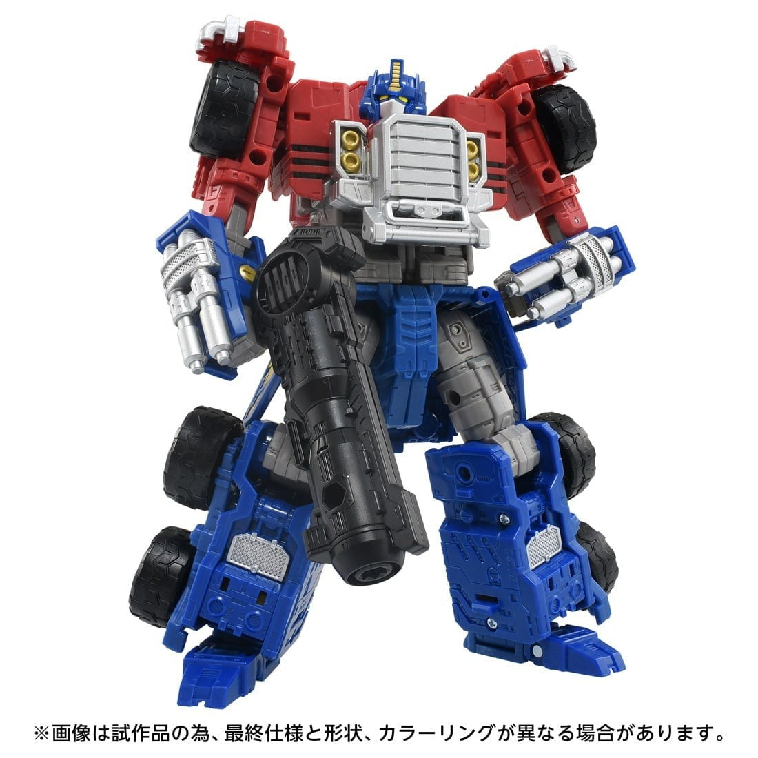 【予約安心出荷】[TOY] T-SPARK トランスフォーマー エイジ・オブ・ザ・プライム AOTP-47 オプティマスプライム(アルマダユニバース) 完成トイ タカラトミー(2027年2月)