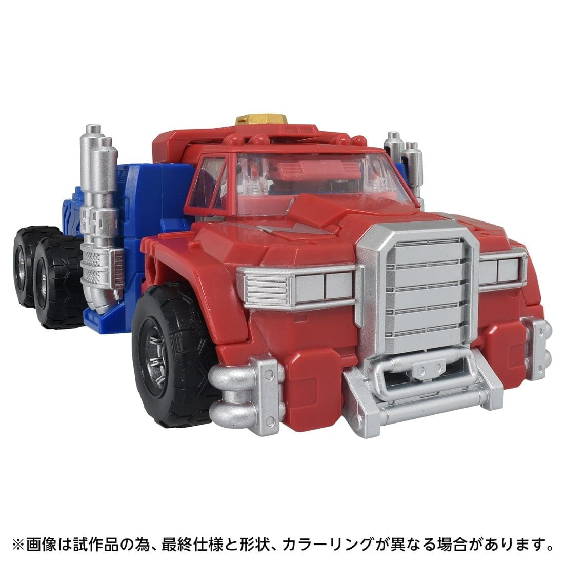 【予約安心出荷】[TOY] T-SPARK トランスフォーマー エイジ・オブ・ザ・プライム AOTP-47 オプティマスプライム(アルマダユニバース) 完成トイ タカラトミー(2027年2月)