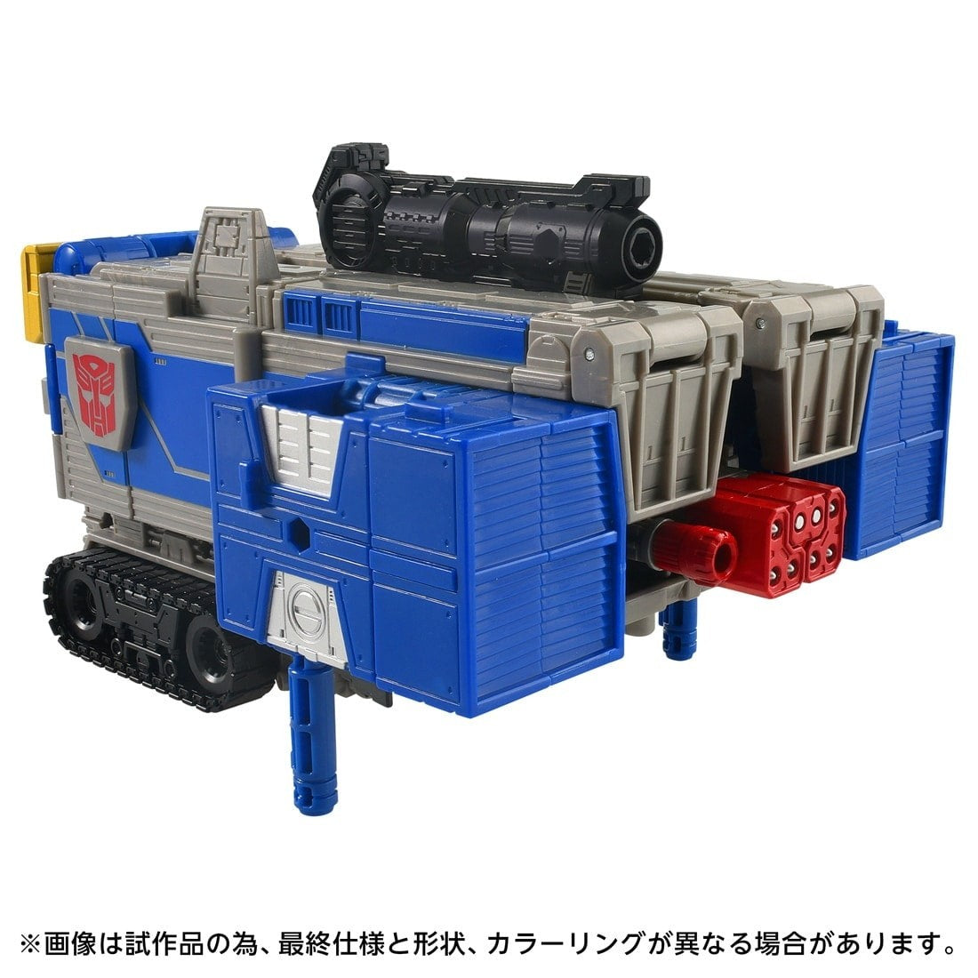【予約安心出荷】[TOY] T-SPARK トランスフォーマー エイジ・オブ・ザ・プライム AOTP-47 オプティマスプライム(アルマダユニバース) 完成トイ タカラトミー(2027年2月)
