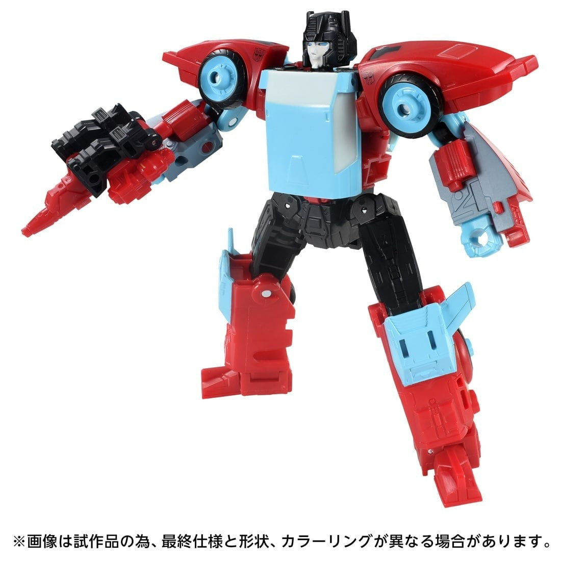 【予約安心出荷】[TOY] T-SPARK トランスフォーマー エイジ・オブ・ザ・プライム AOTP-49 ブランカー 完成トイ タカラトミー(2027年2月)