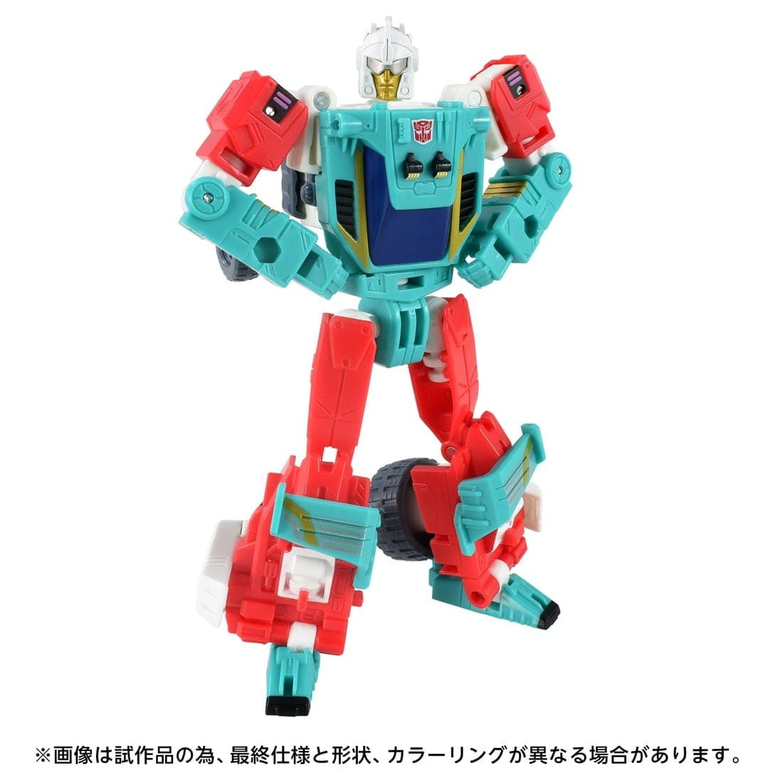 【予約安心出荷】[TOY] T-SPARK トランスフォーマー エイジ・オブ・ザ・プライム AOTP-50 オートボットジョイライド 完成トイ タカラトミー(2027年2月)