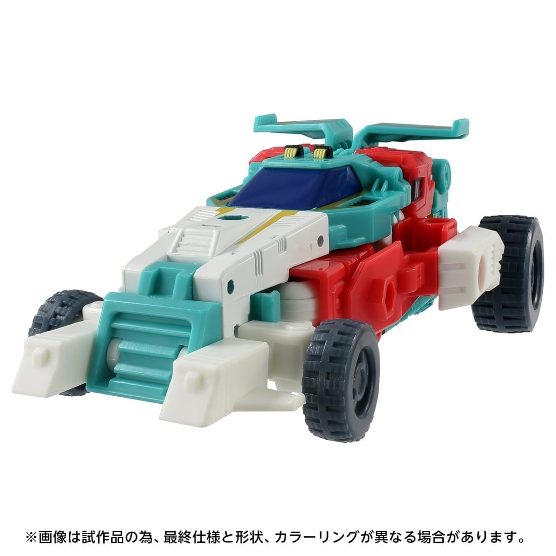 【予約安心出荷】[TOY] T-SPARK トランスフォーマー エイジ・オブ・ザ・プライム AOTP-50 オートボットジョイライド 完成トイ タカラトミー(2027年2月)