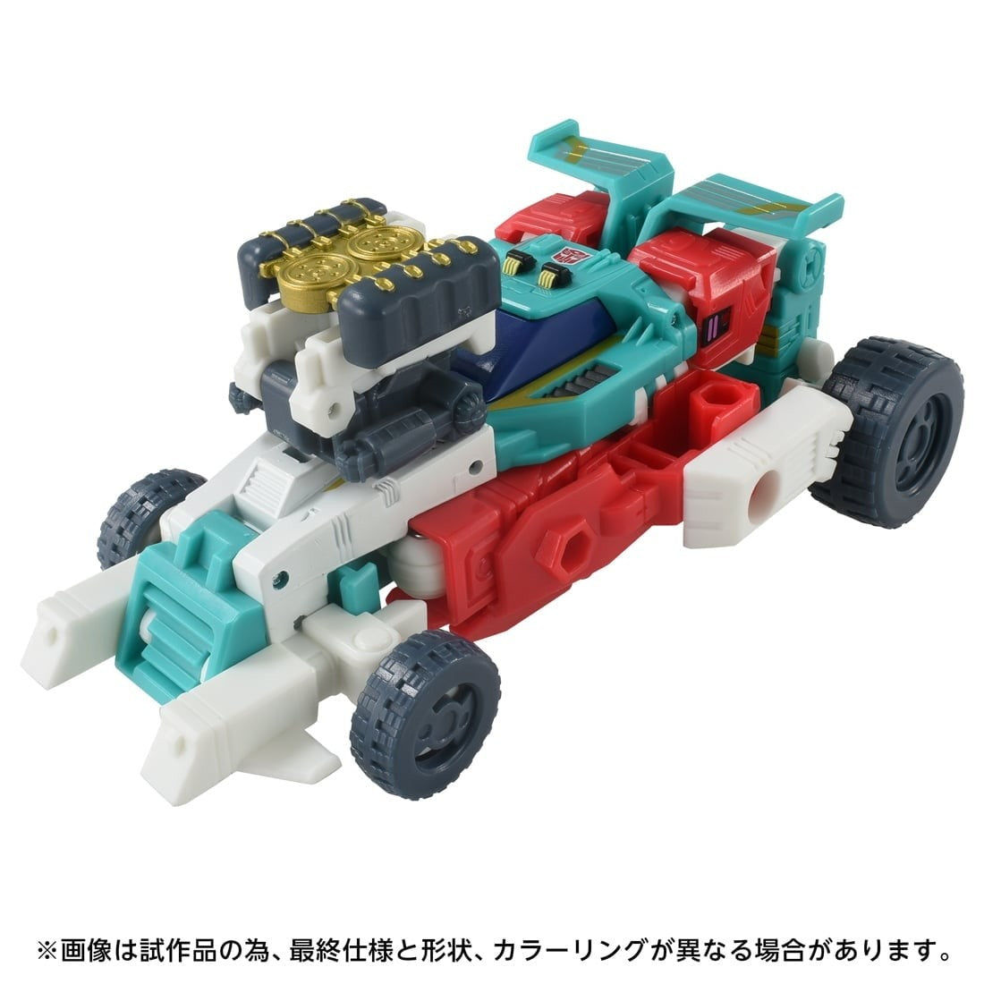 【予約安心出荷】[TOY] T-SPARK トランスフォーマー エイジ・オブ・ザ・プライム AOTP-50 オートボットジョイライド 完成トイ タカラトミー(2027年2月)