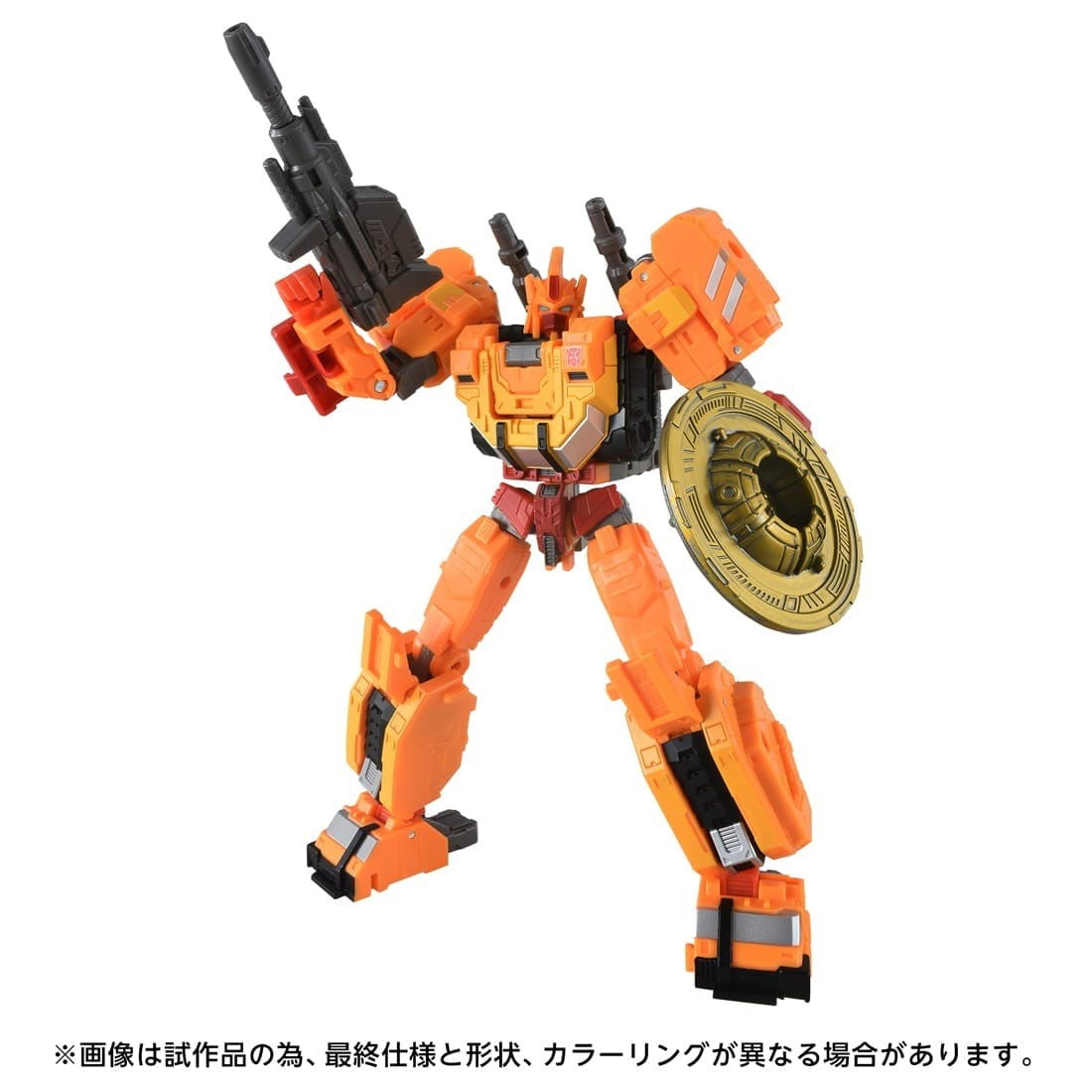 【予約安心出荷】[TOY] T-SPARK トランスフォーマー エイジ・オブ・ザ・プライム AOTP-52 センチネルプライム 完成トイ タカラトミー(2027年2月)
