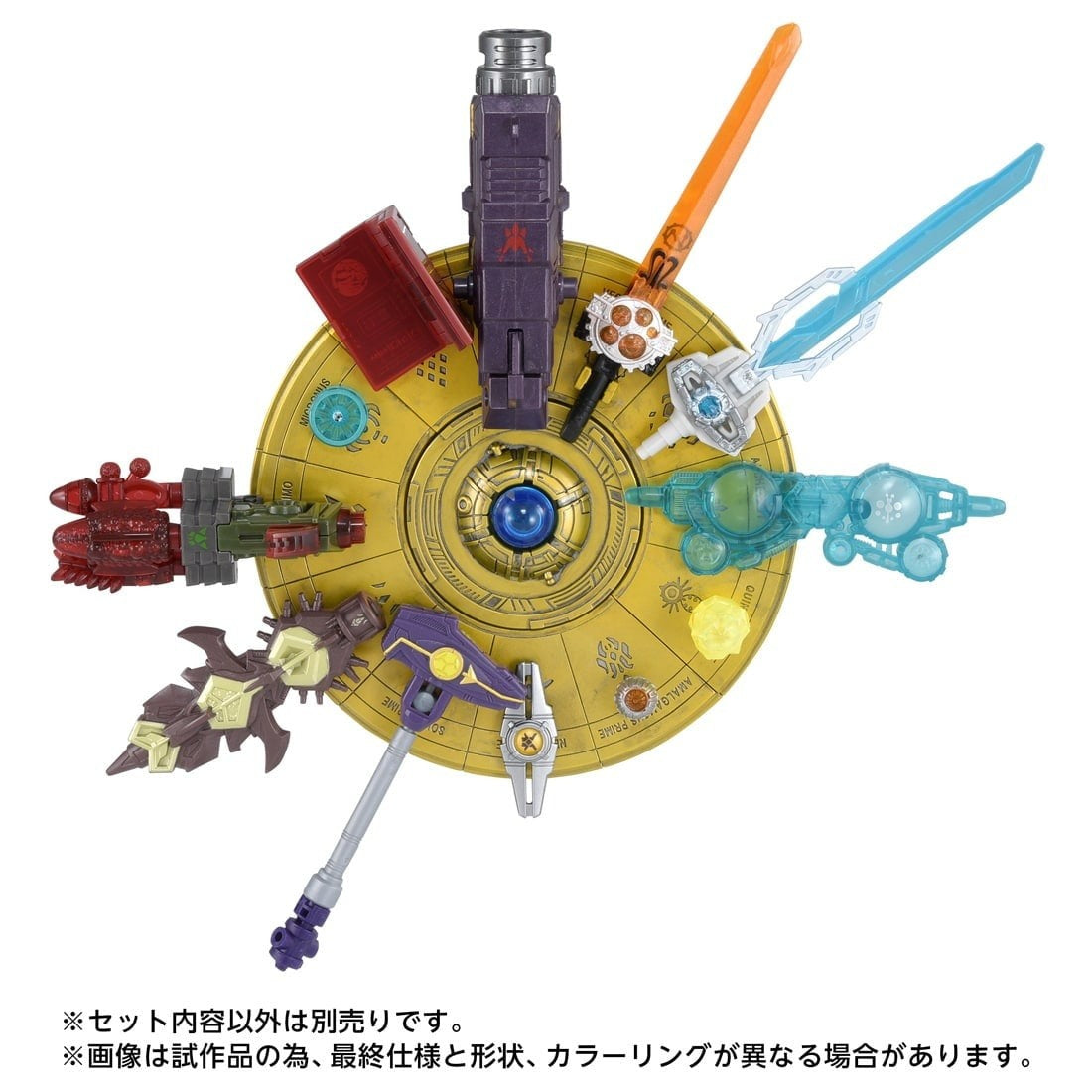 【予約安心出荷】[TOY] T-SPARK トランスフォーマー エイジ・オブ・ザ・プライム AOTP-52 センチネルプライム 完成トイ タカラトミー(2027年2月)