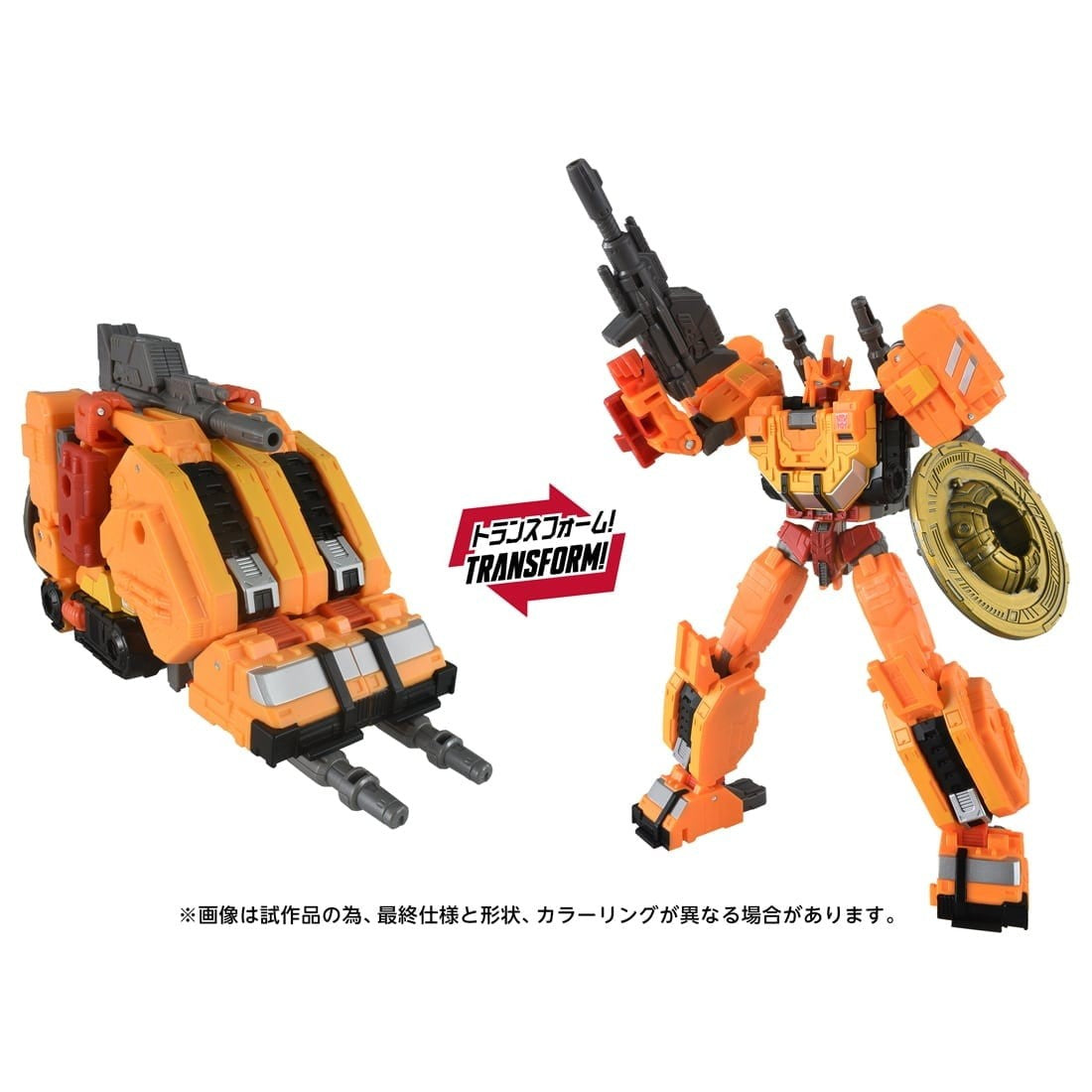 【予約安心出荷】[TOY] T-SPARK トランスフォーマー エイジ・オブ・ザ・プライム AOTP-52 センチネルプライム 完成トイ タカラトミー(2027年2月)