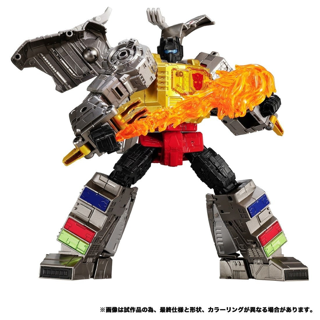 【予約安心出荷】[TOY] T-SPARK トランスフォーマー Dramatic Capture Series ダイノボットアイランド part1 完成トイ タカラトミー(2027年2月)