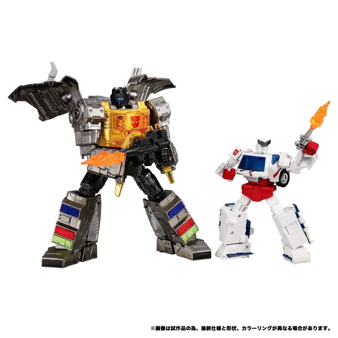 【予約安心出荷】[TOY] T-SPARK トランスフォーマー Dramatic Capture Series ダイノボットアイランド part1 完成トイ タカラトミー(2027年2月)
