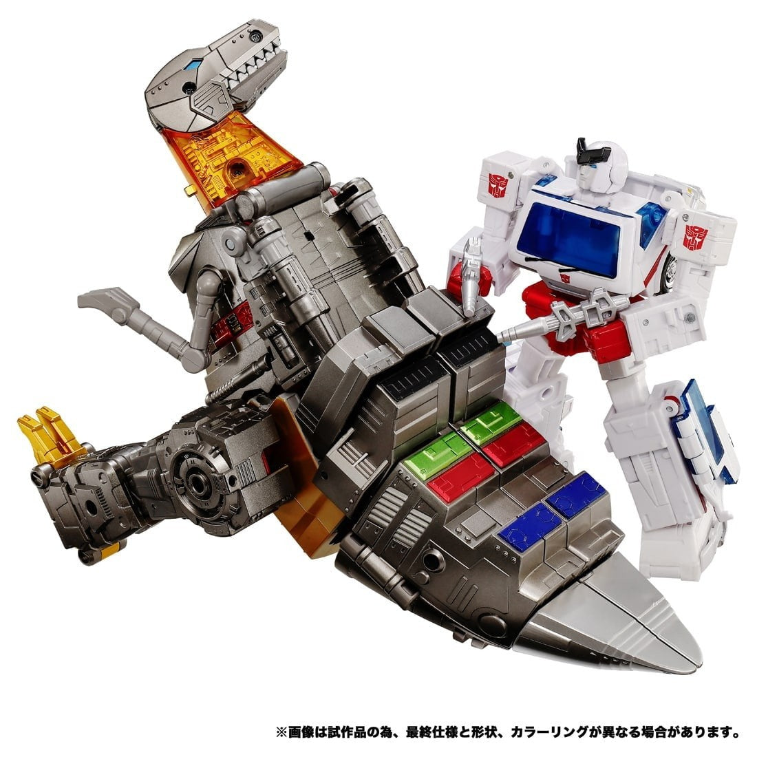 【予約安心出荷】[TOY] T-SPARK トランスフォーマー Dramatic Capture Series ダイノボットアイランド part1 完成トイ タカラトミー(2027年2月)