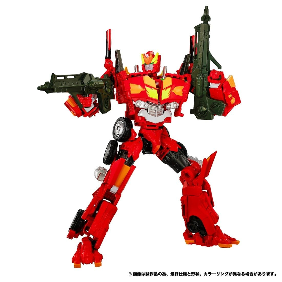 【予約安心出荷】[TOY] T-SPARK SYNERGENEX(シナジネクス) トランスフォーマー エヴァンゲリオンプライム2号機 新世紀エヴァンゲリオン×トランスフォーマー 完成トイ タカラトミー(2027年3月)
