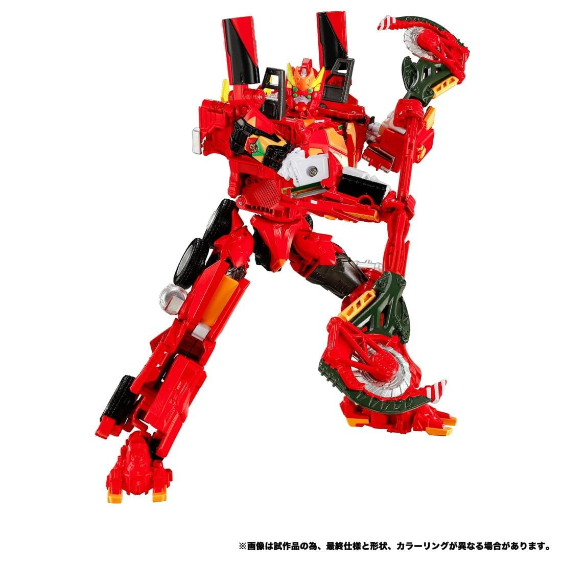 【予約安心出荷】[TOY] T-SPARK SYNERGENEX(シナジネクス) トランスフォーマー エヴァンゲリオンプライム2号機 新世紀エヴァンゲリオン×トランスフォーマー 完成トイ タカラトミー(2027年3月)