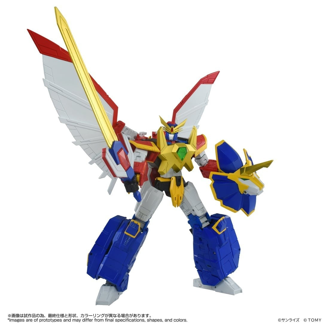 【予約安心出荷】[TOY] T-SPARK トイライズ ライジンオー 絶対無敵ライジンオー 完成トイ タカラトミー(2027年3月)