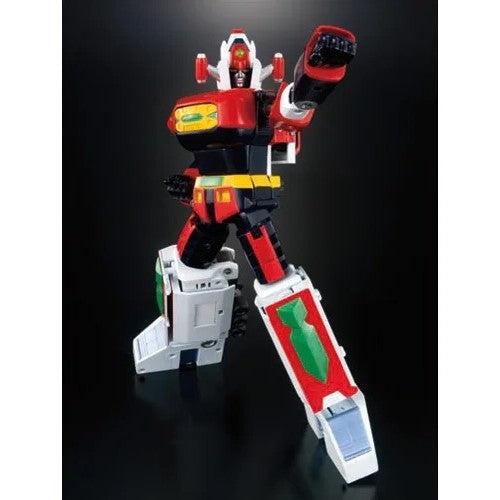 【予約安心出荷】[TOY] (再販) 超合金魂 GX-43 闘将ダイモス 完成トイ バンダイスピリッツ(2027年3月)